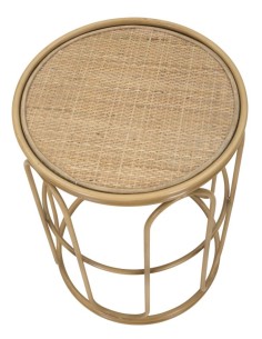 Tavolinetto Samui Cm ø 40x55 - 1425900000 2