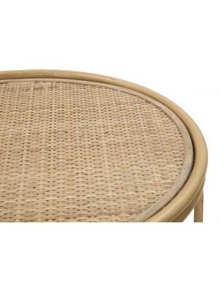 Tavolinetto Samui Cm ø 40x55 - 1425900000