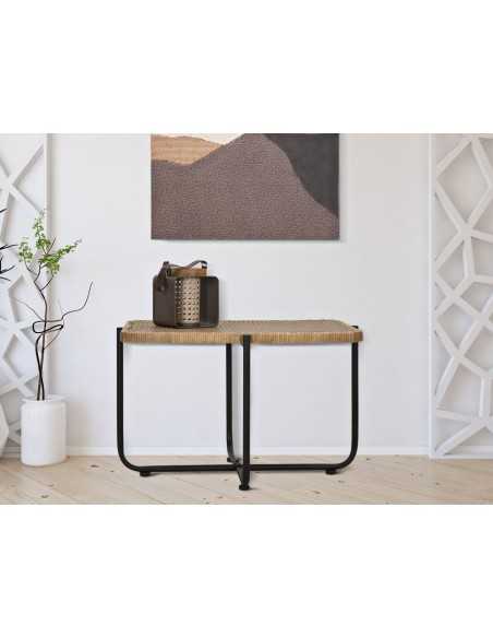 Tavolo Da Caffe' Cebu Cm 75x55x46,5 - 1425930000