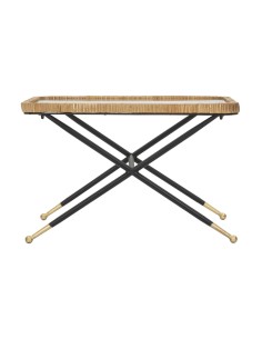 Tavolo Da Caffe' Saint Barth Rett. Cm 70x50x45 - 1425940000 2