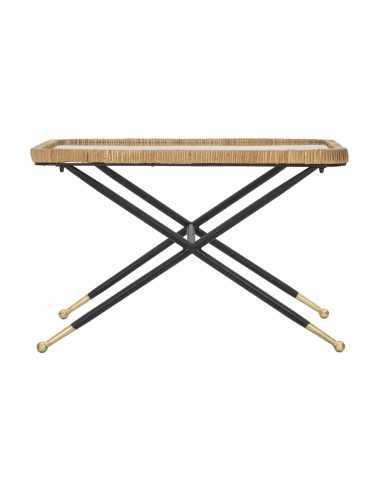 Tavolo Da Caffe' Saint Barth Rett. Cm 70x50x45 - 1425940000