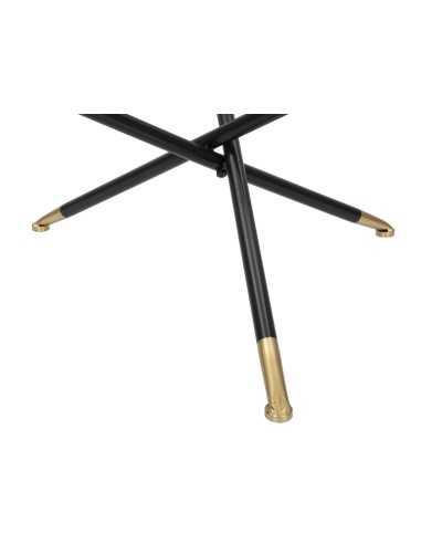 Tavolo Da Caffe' Saint Barth Rotondo Cm ø 80x46,5 - 1425950000