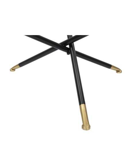 Tavolo Da Caffe' Saint Barth Rotondo Cm ø 80x46,5 - 1425950000