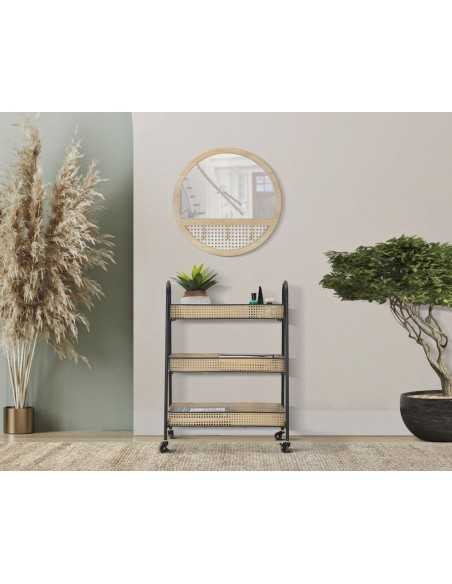 Carrello Fuji Cm 60x30x80 - 1425990000