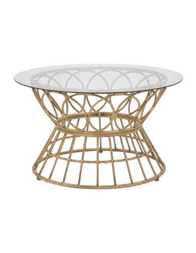 Tavolo Da Caffe' Panama Circle Cm ø 75x44,5 - 1426760000