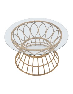 Tavolo Da Caffe' Panama Circle Cm ø 75x44,5 - 1426760000 2
