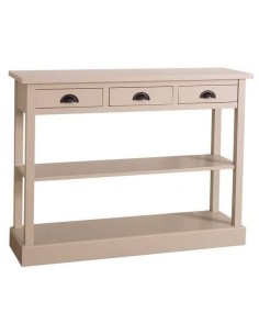 Consolle con cassetti legno colorato MS513 2