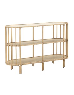 Console Panama 3 Ripiani Cm 120x37,5x80 - 1426780000