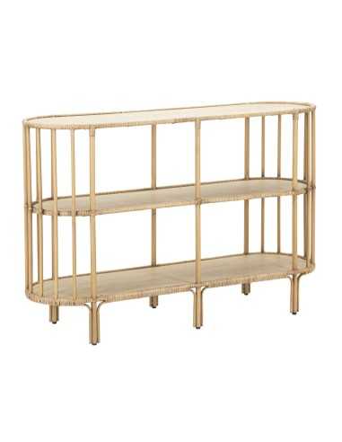 Console Panama 3 Ripiani Cm 120x37,5x80 - 1426780000