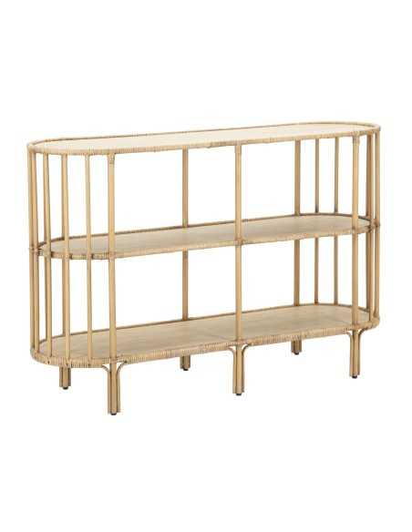 Console Panama 3 Ripiani Cm 120x37,5x80 - 1426780000