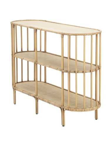 Console Panama 3 Ripiani Cm 120x37,5x80 - 1426780000