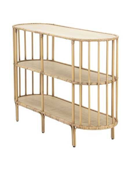 Console Panama 3 Ripiani Cm 120x37,5x80 - 1426780000