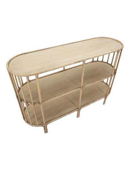 Console Panama 3 Ripiani Cm 120x37,5x80 - 1426780000