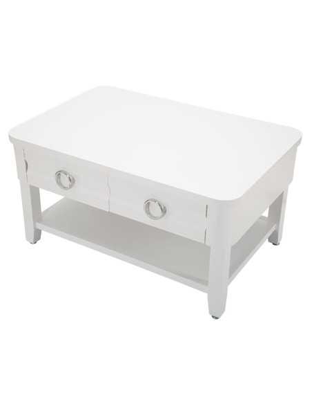 Tavolo Da Caffe' Cm 90x60x47 - 1427120000