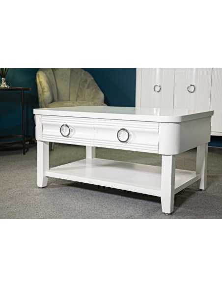 Tavolo Da Caffe' Cm 90x60x47 - 1427120000