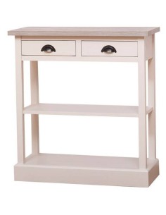 Consolle con cassetti legno colorato MS514