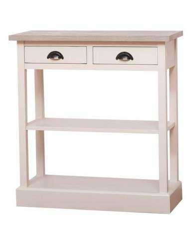 Consolle con cassetti legno colorato MS514