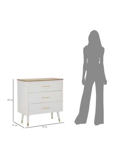 Como' Matera Cm 78x37x80 - 1427430000