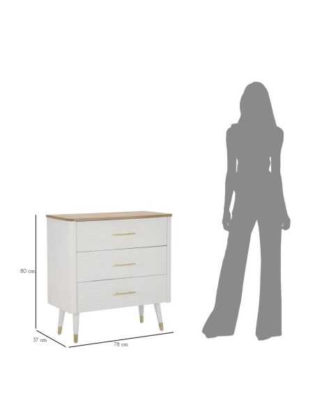 Como' Matera Cm 78x37x80 - 1427430000