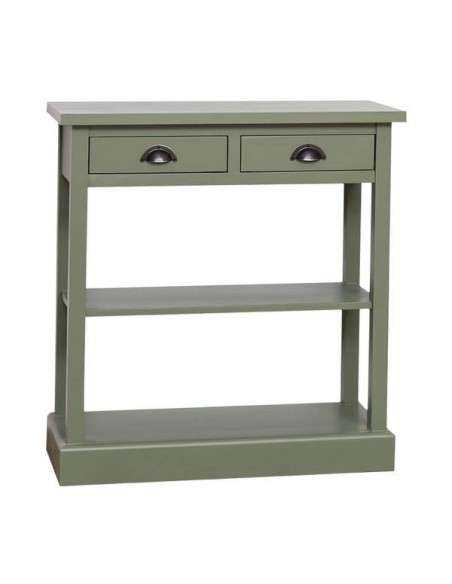 Consolle con cassetti legno colorato MS514