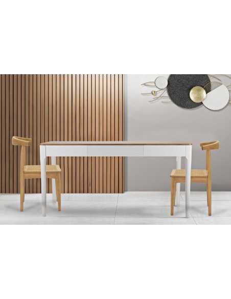 Tavolo Da Pranzo Matera Cm 180x90x80 - 1427480000