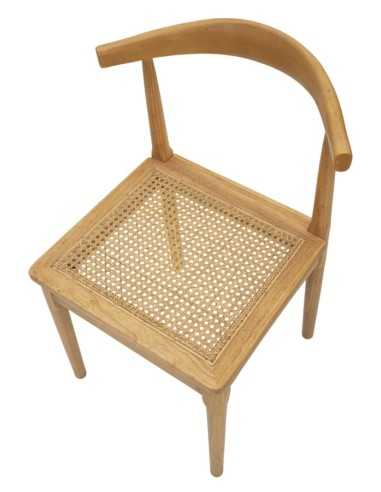 Sedia Japan -a- Set 2 Pz Cm 54x54x70 - 142749000A