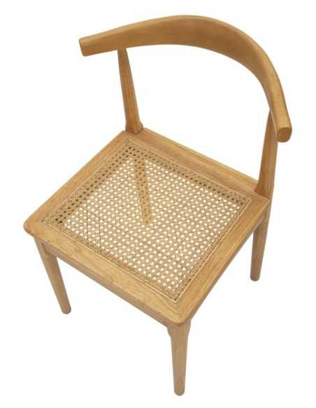 Sedia Japan -a- Set 2 Pz Cm 54x54x70 - 142749000A