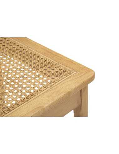 Sedia Japan -a- Set 2 Pz Cm 54x54x70 - 142749000A