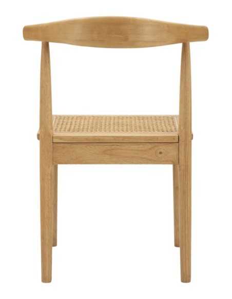 Sedia Japan -a- Set 2 Pz Cm 54x54x70 - 142749000A