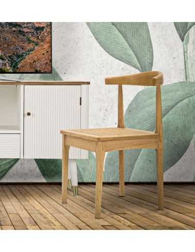 Sedia Japan -a- Set 2 Pz Cm 54x54x70 - 142749000A