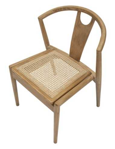 Sedia Japan -b- Set 2 Pz Cm 56x53x76 - 142749000B