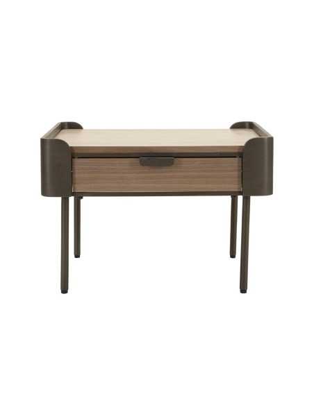 Tavolo Da Caffe' Toronto Cm 60x60x41 - 1427710000