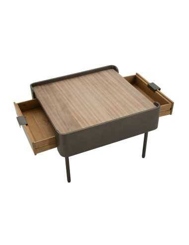 Tavolo Da Caffe' Toronto Cm 60x60x41 - 1427710000