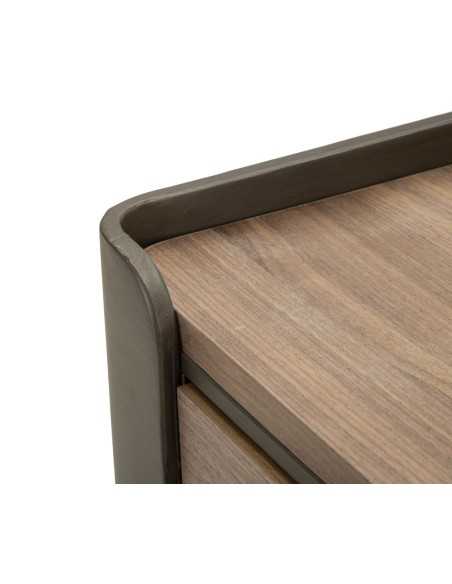 Tavolo Da Caffe' Toronto Cm 60x60x41 - 1427710000