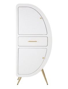 Mobiletto 2 Ante Venus Cm 60x32x133 - 1428100000 2