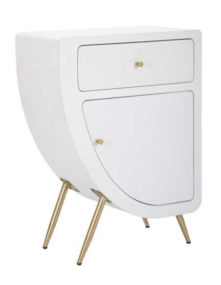 Comodino Alto Venus Cm 60x32x79 - 1428120000