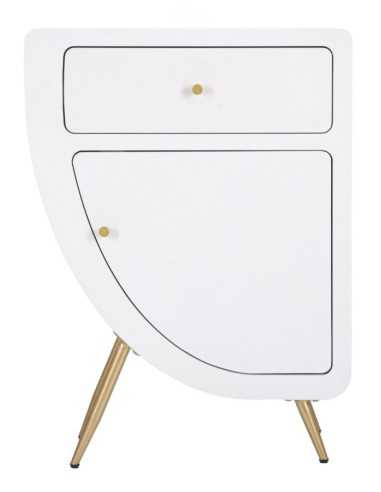 Comodino Alto Venus Cm 60x32x79 - 1428120000