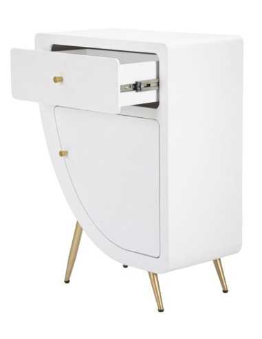 Comodino Alto Venus Cm 60x32x79 - 1428120000