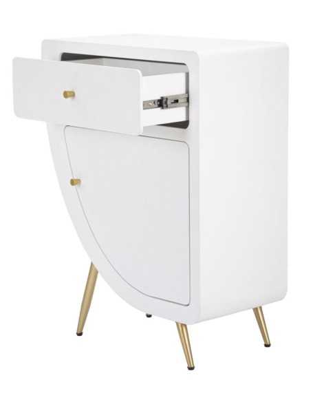 Comodino Alto Venus Cm 60x32x79 - 1428120000
