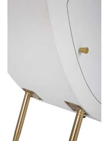 Comodino Alto Venus Cm 60x32x79 - 1428120000