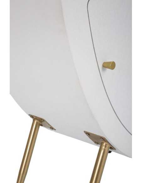 Comodino Alto Venus Cm 60x32x79 - 1428120000