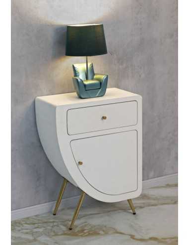Comodino Alto Venus Cm 60x32x79 - 1428120000