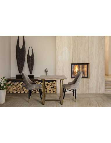 Tavolo Ankara Cm 80x80x76 - 142814000Q