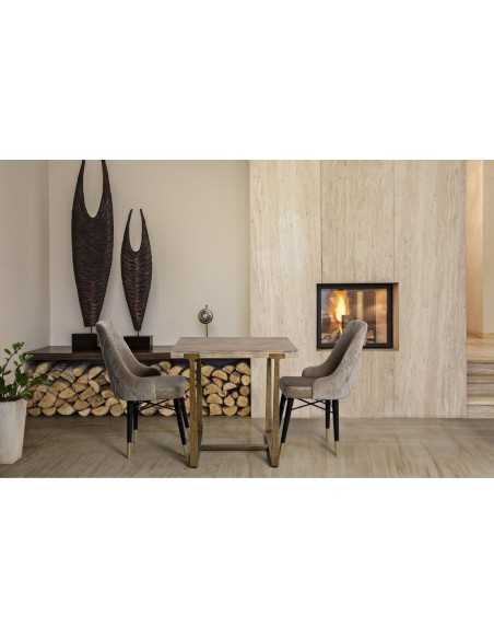 Tavolo Ankara Cm 80x80x76 - 142814000Q