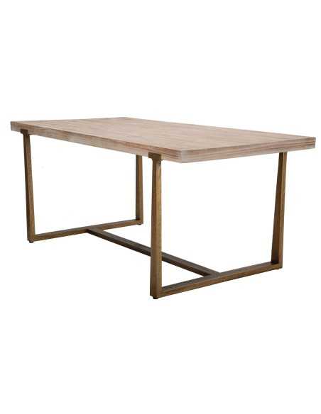 Tavolo Ankara Cm 180x90x78 - 14281400RL