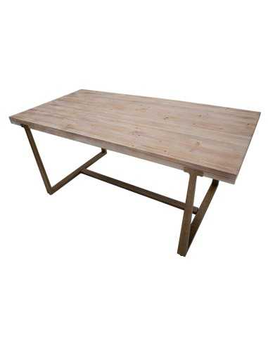Tavolo Ankara Cm 180x90x78 - 14281400RL