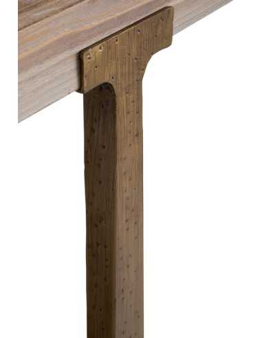 Tavolo Ankara Cm 180x90x78 - 14281400RL