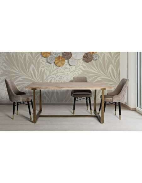 Tavolo Ankara Cm 180x90x78 - 14281400RL