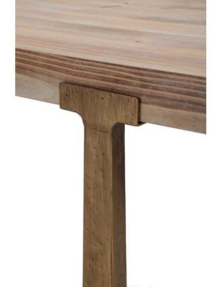 Tavolo Ankara Cm 150x90x78 - 14281400RS