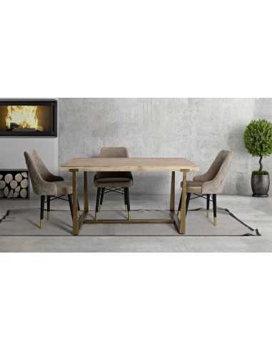 Tavolo Ankara Cm 150x90x78 - 14281400RS